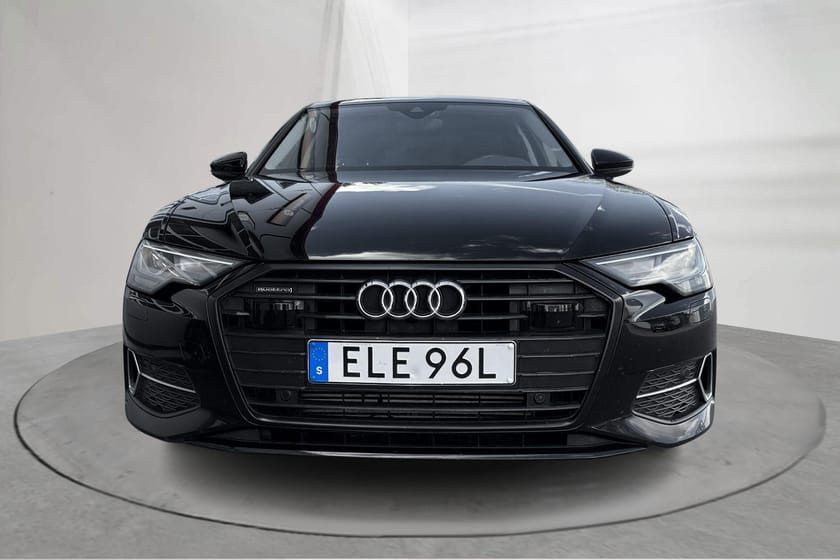Bild 5 av Audi A6 Sedan 45 TFSI quattro (245hk) Dragkrok
