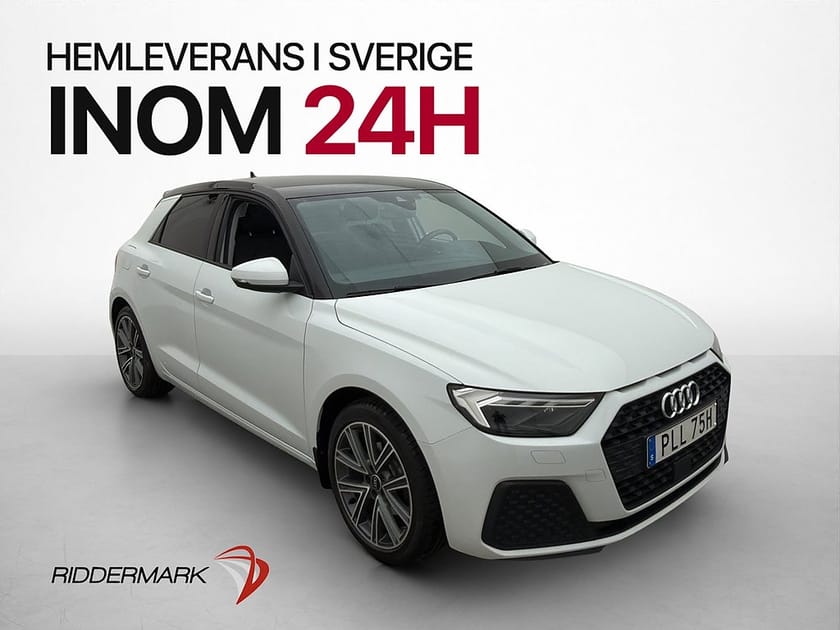 Bild 3 av Audi A1 Sportback 30 TFSI Proline Cockpit CarPlay P-Sensorer