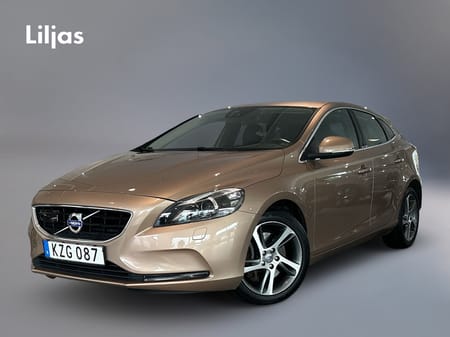 Volvo V40 D4 Momentum Business Edition//Adapt. farthållare//Dragkrok//