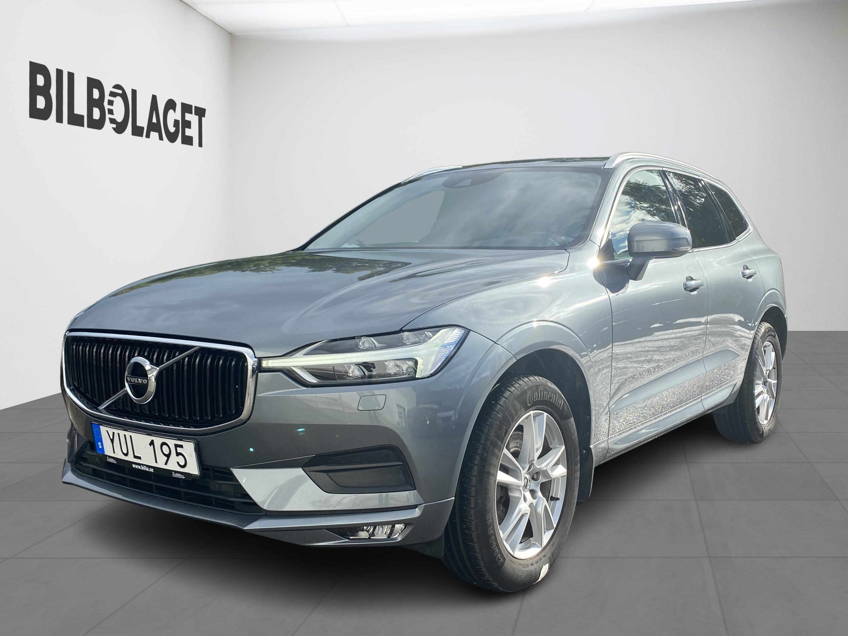 Volvo XC60 190 л.с.