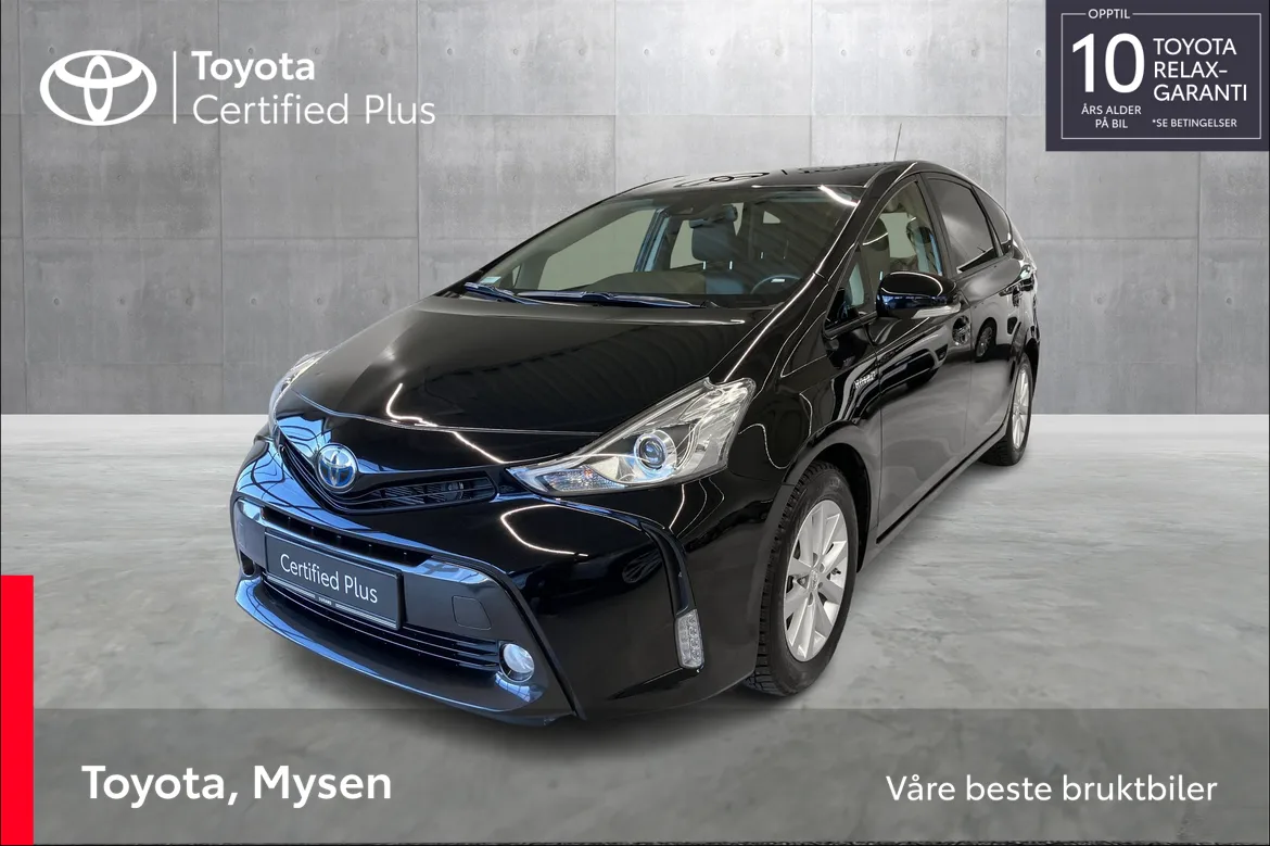 Bilde av Toyota Prius+ Hybrid