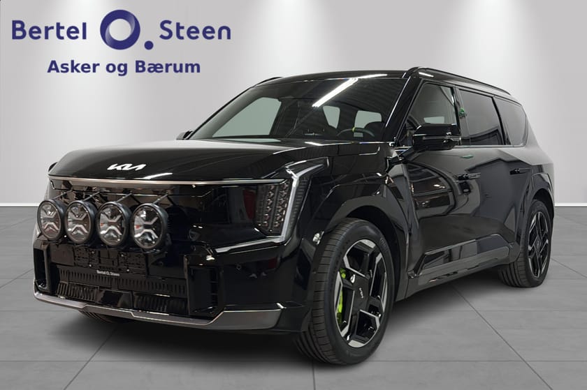 Bilde 1 av Kia EV9 | "Alt utstyr"