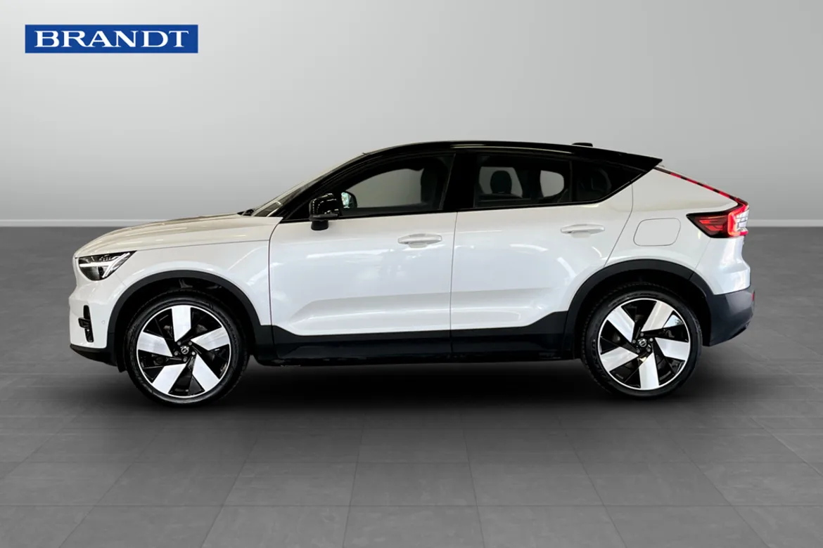 Volvo C40 Recharge Twin