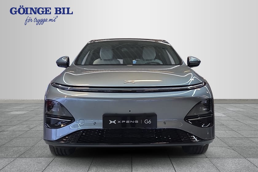 Bild 2 av XPENG G6 Performance