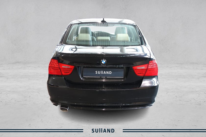 Bilde 5 av BMW 318d Sedan | SKINN | CRUISE | KROK | RATTVARME | XENON |