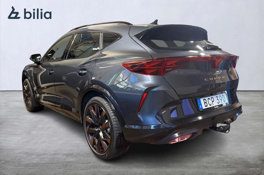 Bild 2 av CUPRA Formentor VZ e-Hybrid 1.5 272 HK Dragkrok, Matrix