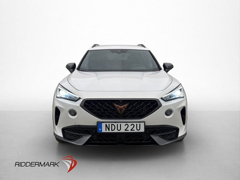 Bild 2 av CUPRA Formentor VZ e-Hybrid DSG Drag 360°-Kamera MOMS