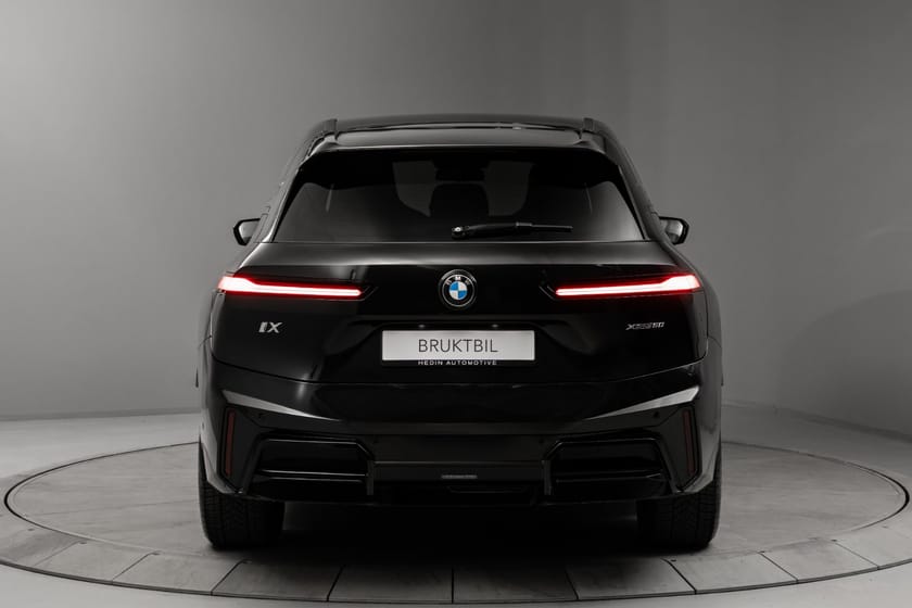 Bilde 4 av BMW iX xDrive60 