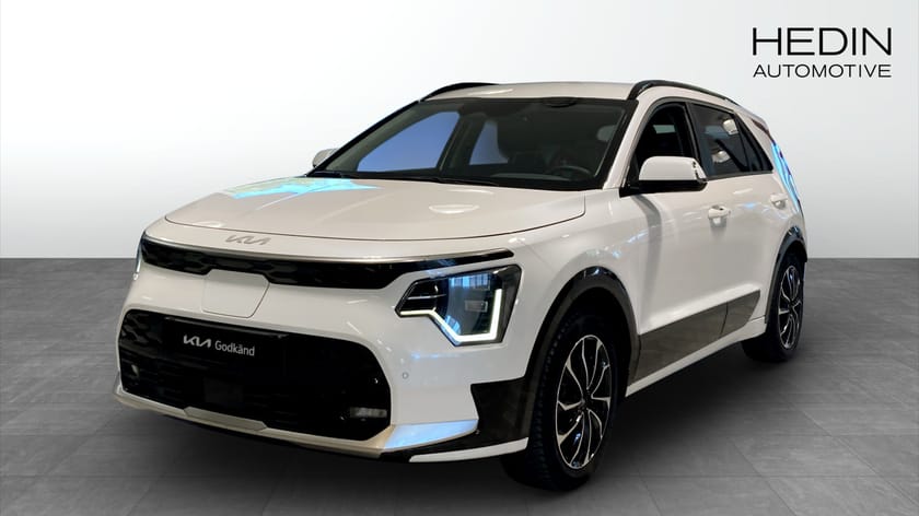 Bild 1 av Kia Niro EV ADVANCE