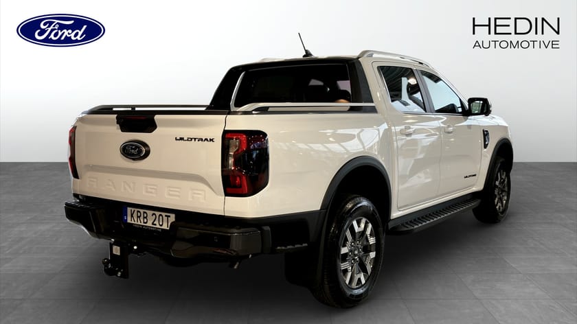 Bild 2 av Ford Ranger PHEV Wildtrak Double Cab Plug-in Hybrid