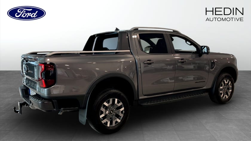 Bild 2 av Ford Ranger PHEV WILDTRAK DOUBLE CAB 280HK AUT 4WD
