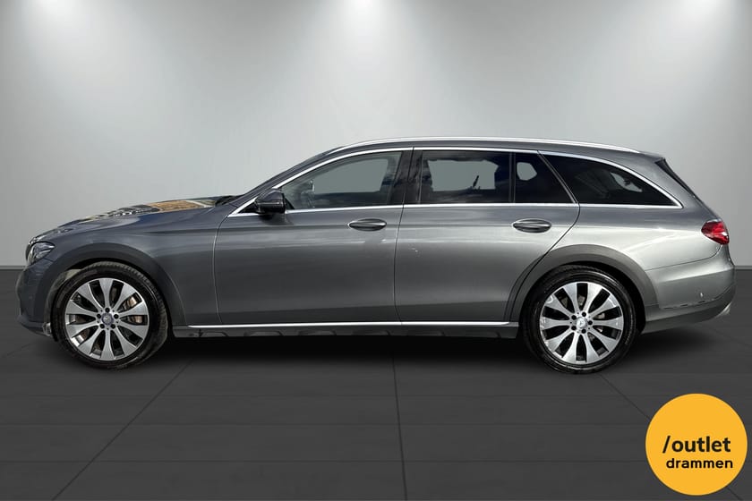 Bilde 2 av Mercedes-Benz E 220 d 4MATIC All-Terrain