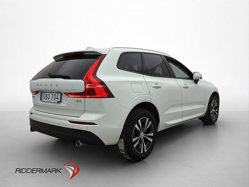 Bild 5 av Volvo XC60 B5 250hk Momentum CarPlay Sensorer Värmare