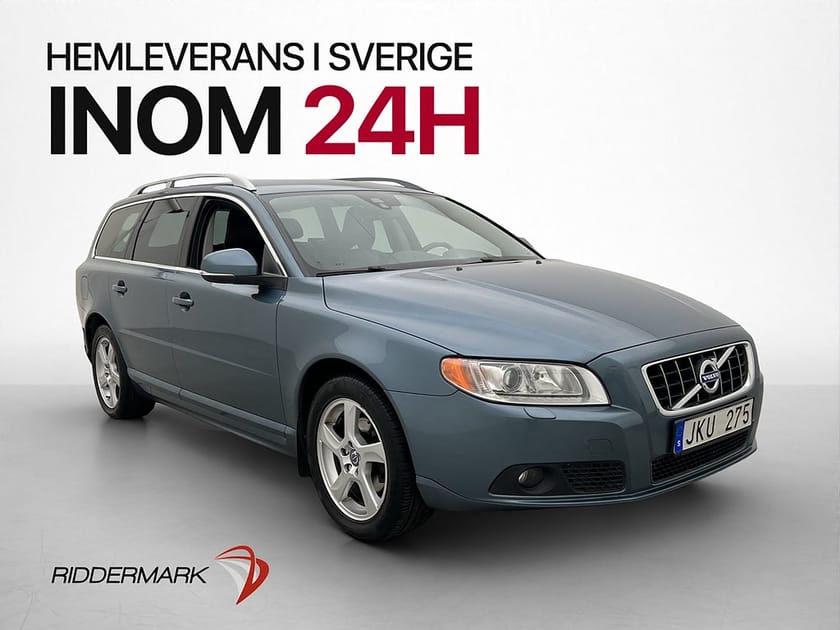 Bild 1 av Volvo V70