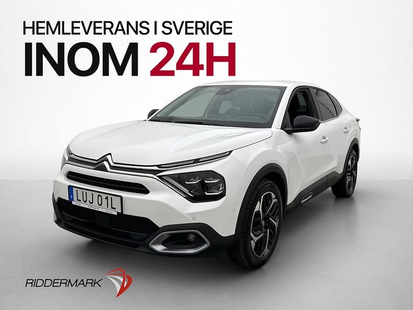 Bild 3 av Citroën C4 X