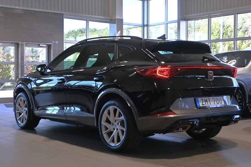 Bild 3 av CUPRA Formentor e-Hybrid