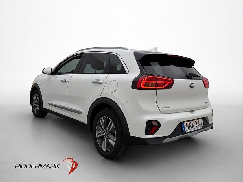 Bild 5 av Kia Niro P-HEV 141hk Advance Plus Kamera Adaptiv CarPlay