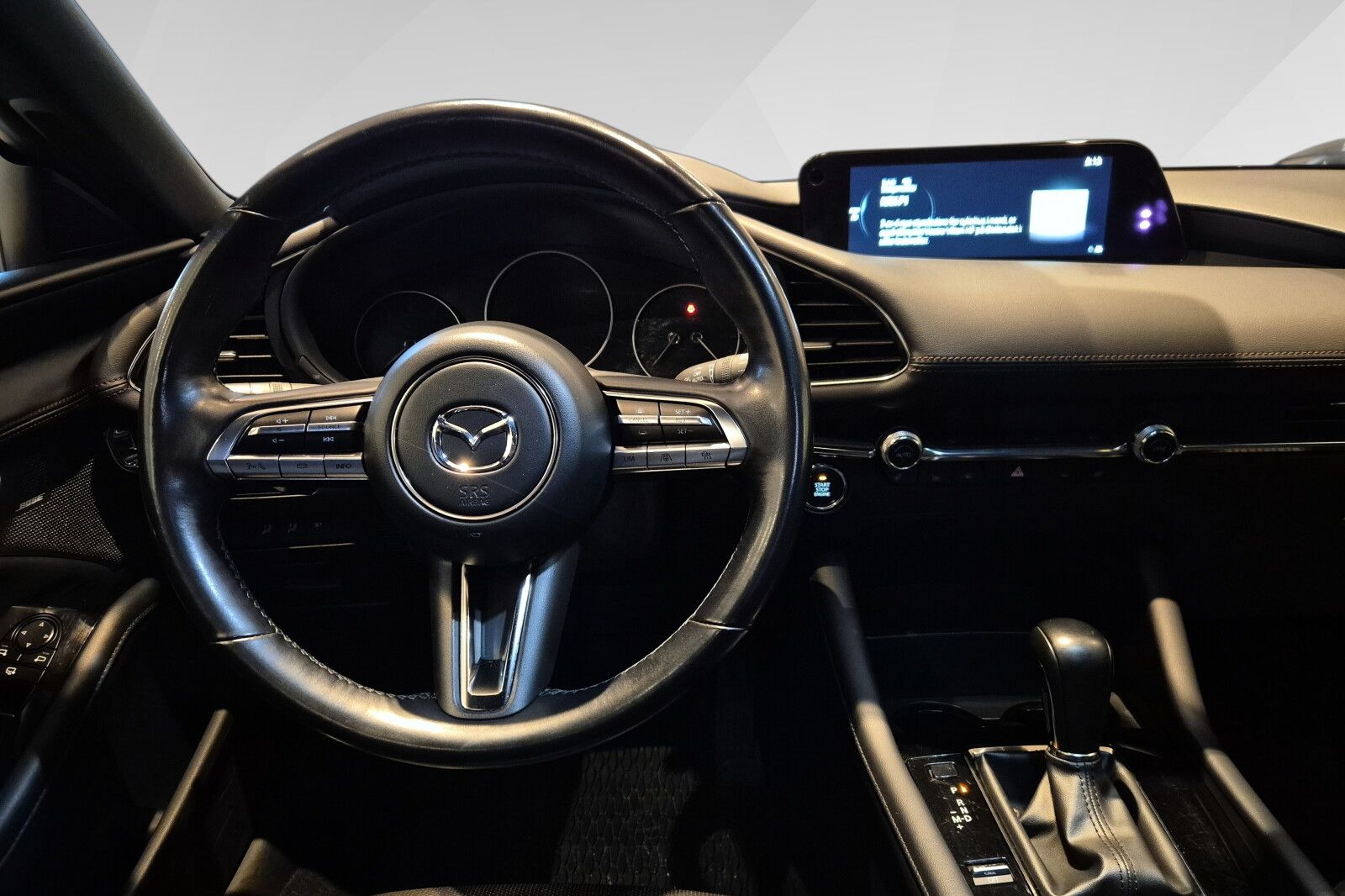 Mazda 3 Hatchback bilde 12