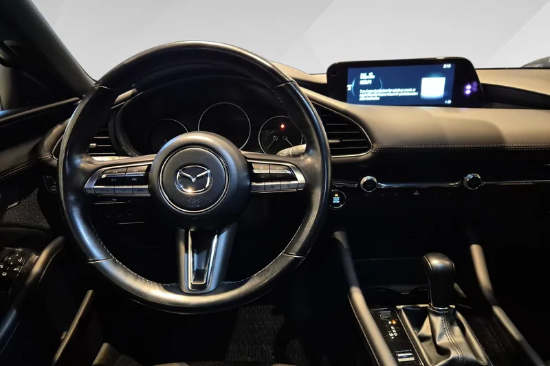 Mazda 3 Hatchback bilde 12