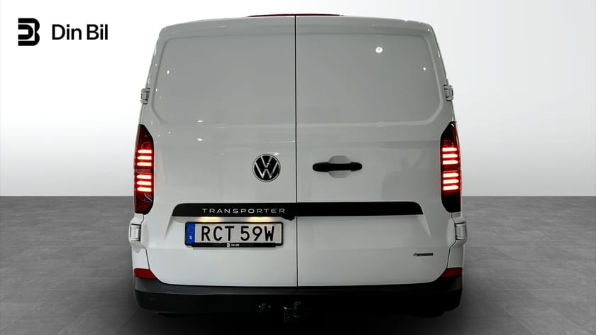 Bild 5 av Volkswagen Transporter
