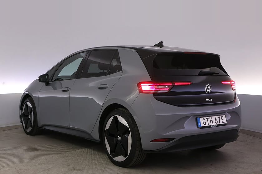 Bild 4 av Volkswagen ID.3 Pro S Tour BLIS HUD Elstol 360 Massage Navi