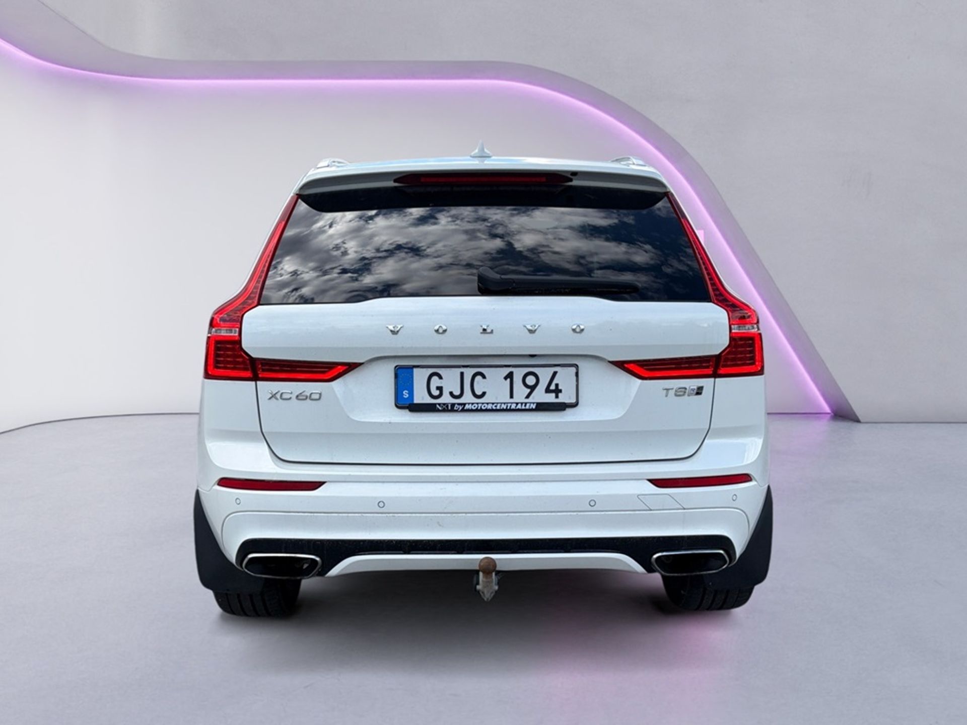 Volvo XC60 T8 AWD R-Design/B&W/V-Hjul 2018, bild 5/10
