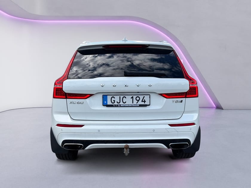 Bild 5 av Volvo XC60 T8 AWD R-Design/Glastak/B&W/V-Hjul/Luft