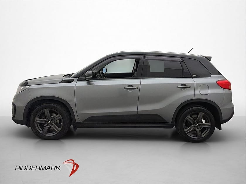 Bild 4 av Suzuki Vitara 1.4 Boosterjet Allgrip 4x4 S Drag Navi