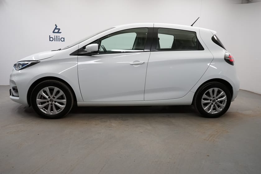Bild 2 av Renault ZOE R110 PhII 52 kWh Zen Batteriköp II, Navigation