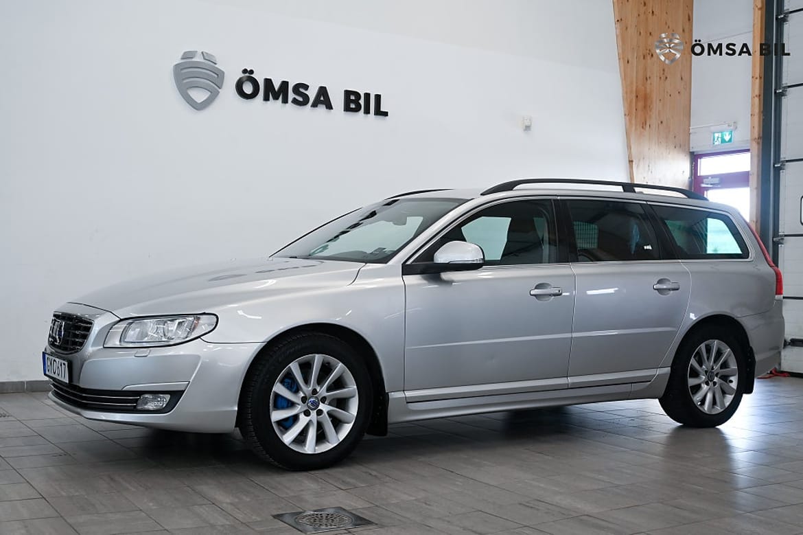Volvo V70 2016