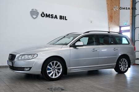 Volvo V70 D4 AWD Classic Momentum 181hk