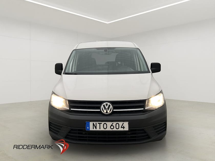 Bild 5 av Volkswagen Caddy Maxi Van 2.0TDI Värmare PDC Dragkrok Moms