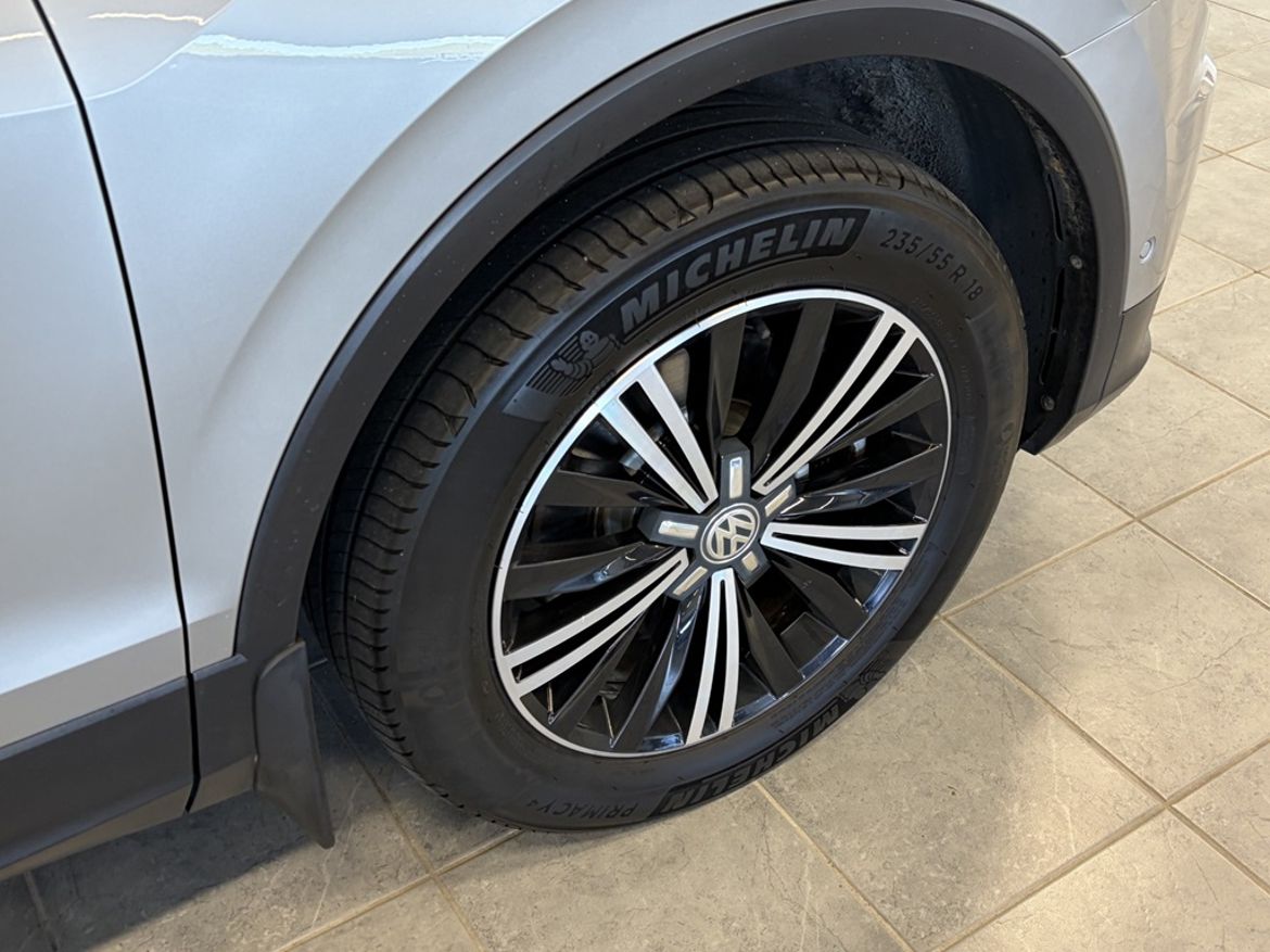 Volkswagen Volkswagen Tiguan — bild 3