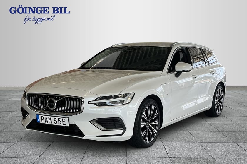 Bild 1 av Volvo V60 T6 Core Edition