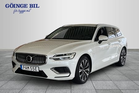 Volvo V60 T6 Core Edition