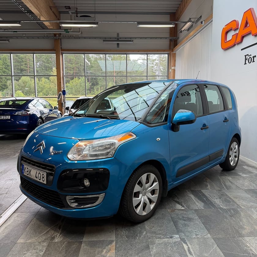 Bild 5 av Citroën C3 Picasso 1.4 VTi Euro 5