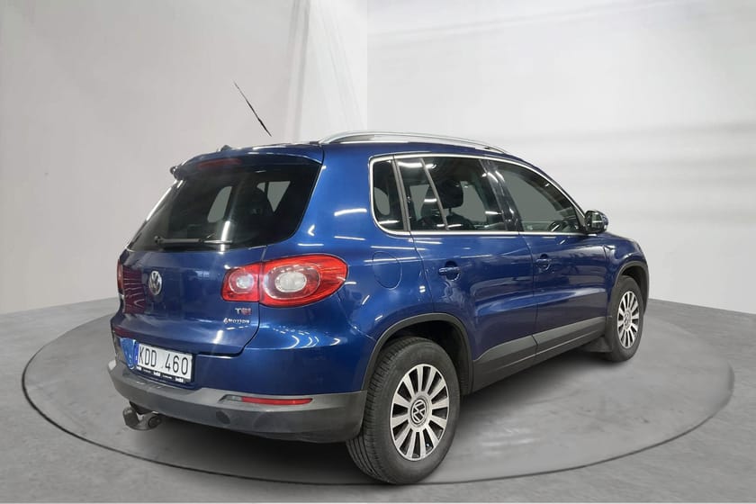 Bild 3 av Volkswagen Tiguan 1.4 TSI (150hk) Sport & Style
