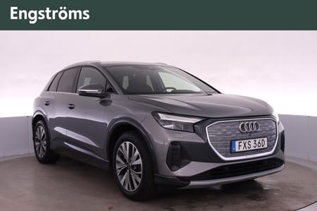 Audi Q4 40 e-tron PROLINE 204 HK
