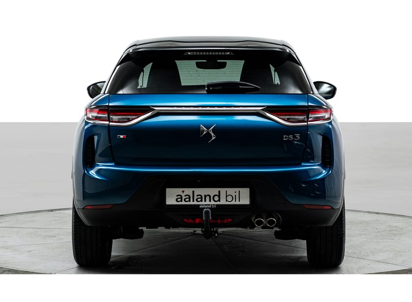 Bilde 2 av DS 3 Crossback MATRIX LED VISION - ALLE SERVICER - REG. REIM OK