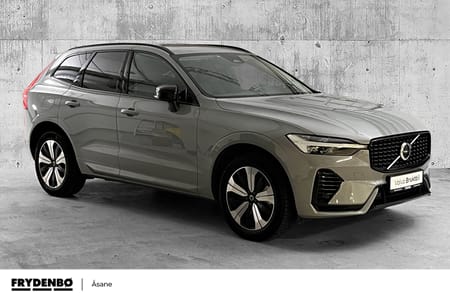 Volvo XC60 Recharge T6 Plus Dark TONEDE|PANO|SUB|DRIVER.AS