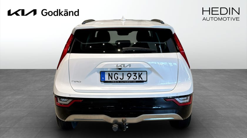 Bild 5 av Kia Niro EV Action | 204hk 64,8 kWh
