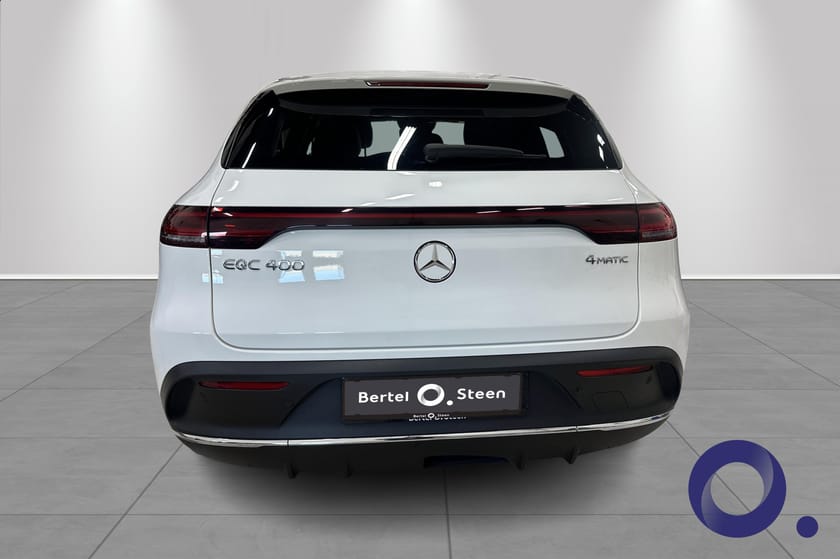 Bilde 4 av Mercedes-Benz EQC 400 4MATIC
