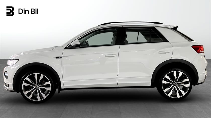 Bild 2 av Volkswagen T-Roc