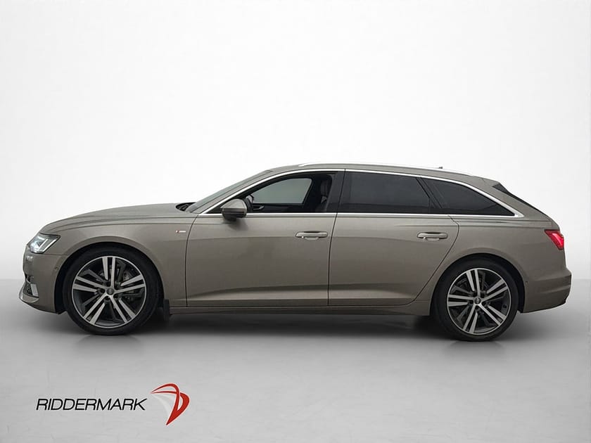 Bild 4 av Audi A6 Avant 40 TDI quattro