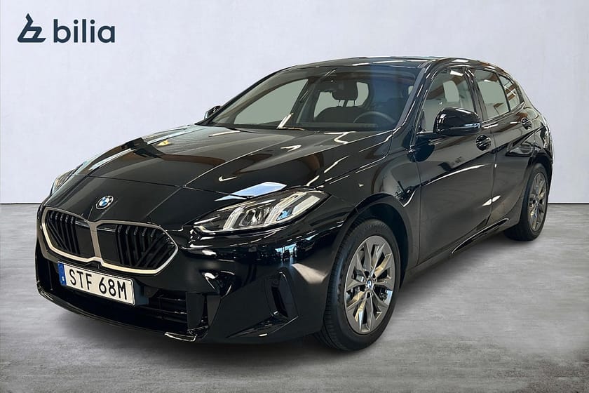 Bild 1 av BMW 120 Backkamera Farthållare Navi Rattvärme