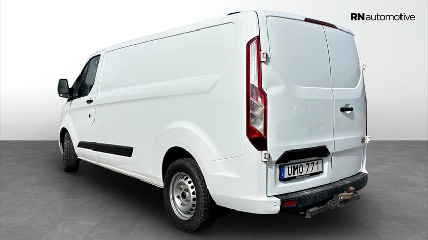 Bild 3 av Ford Transit Custom 340 Automat 150 HK