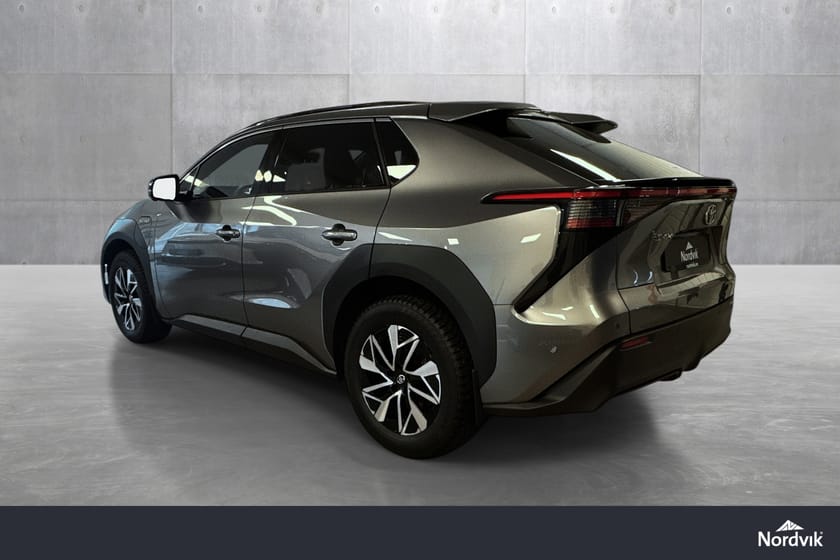 Bilde 5 av Toyota bZ4X