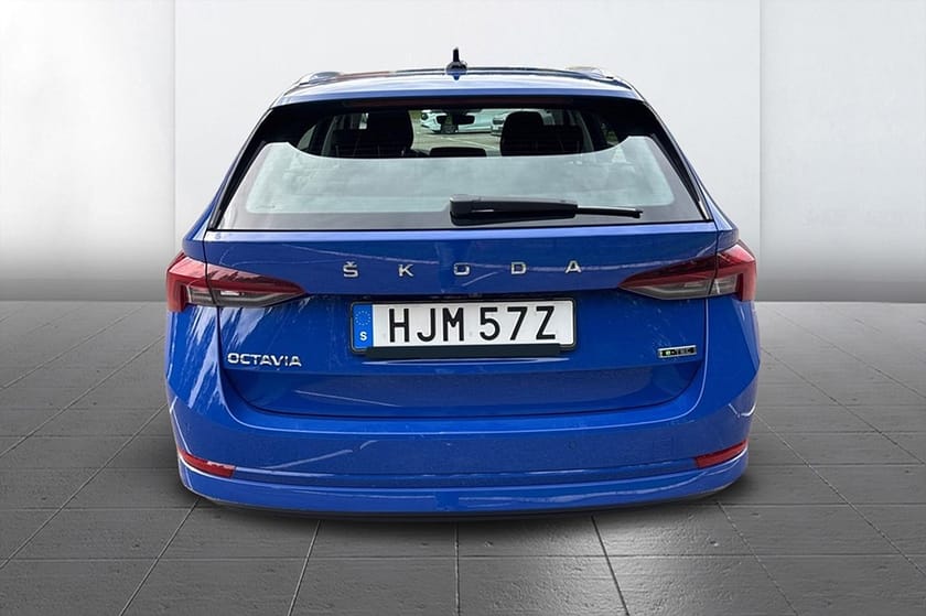 Bild 5 av Škoda Octavia Kombi