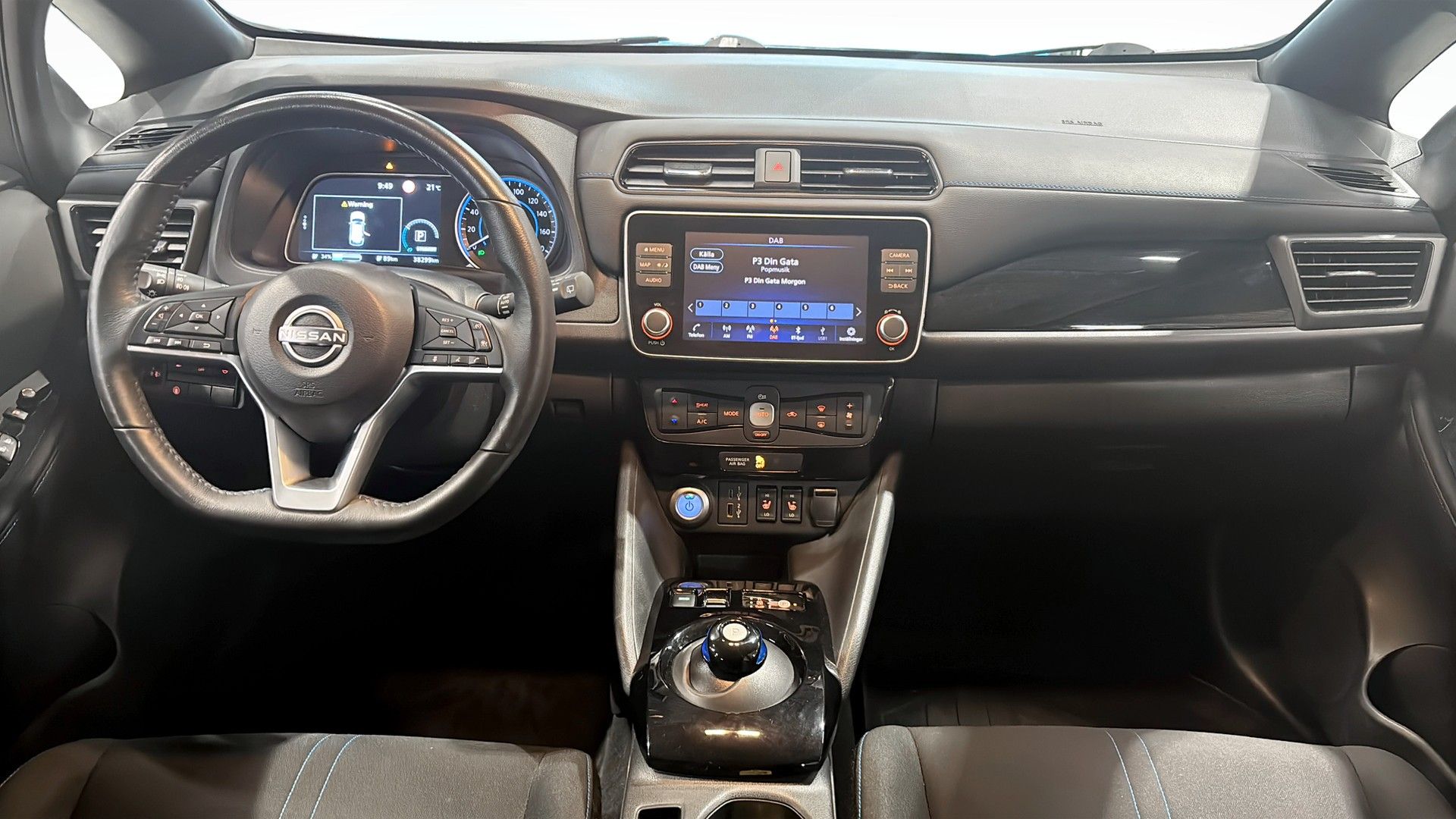 Nissan Leaf N-Connecta 39 kWh 2022, bild 4/10