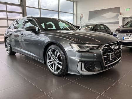 Audi A6 Avant 40 TDI quattro